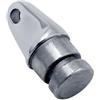 SEIWEI Terminale interno Bimini da 22 mm, in acciaio inox 316, raccordi per | Acciaio inossidabile 316 resistente all'acqua di mare, estremamente resistente alla corrosione, ideale per supporti parasole