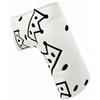 Generic Copertura per Putter Flessibile, Bianco