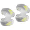 ECVGHD Ginocchiera in silicone che offre stabilità e attività sportive e fitness assorbimento degli urti