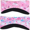 iplusmile 2 Pezzi Fascia da Nuoto in Neoprene Protezione Orecchie, Regolabile e Adatta e Adulti Durante Nuoto e Bagno