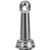 Drawup Barra di bilanciamento per mulinello, accessorio anti-collisione in lega di alluminio CNC, compatibile con modelli Daiwa e Vanford 4000 (grigio)