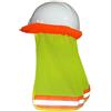 POPETPOP Helmet Cover con Reflective Stripe, Mesh Sun Shade Protector