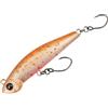 Drawup 5.4g Metal Bead Lure 54mm Affondamento stabile (E)