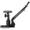 Drawup Fish Finder Supporto per Kayak Trasduttore In Acciaio Inox Staffa Regolabile Braccio Marine Supporto Elettronico