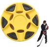 Generisch Disco da hockey su ghiaccio, con aspetto liscio per