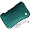 PRETYZOOM Scaldamani Elettrico USB Pieghevole, Borsa Termica senza Acqua