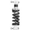 HUVNEXA Ammortizzatore posteriore for bici, 150 mm, 1500 libbre | universale, for scooter elettrico, ammortizzatore a molla, for Dirt Bike, MTB, bici