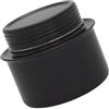 FOLODA Weight Camp Cooker - Fornello in alluminio con coperchio, 120 ml | Coperchio compatto per cucinare all'aperto Cookwar, coperchio filettato per utensili da cucina all'aperto