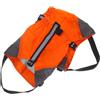 GATHINESS Ghette da Corsa Outdoor Anti-Sabbia Arancia, Poliestere | Leggere e Traspiranti, Chiusura Rapida, Unisex, per Trail Running e Attività All'aperto