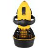 EWsdsfs Scooter subacqueo Elettrico da 500 W con elica ad Acqua a Due velocità, Attrezzatura Subacquea Adatta for Sport Acquatici e Immersioni in Piscina