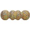 Baoblaze Foam Roller Rullo Massaggiante Colonna Espanso Polipropilene Sollievo Profondo Ergonomico Adatto a Allenamento, Mimetico, Durezza 55
