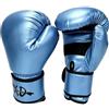 LOVIVER Kit di, Color to 8, Size to 8 | Superficie D'impatto Imbottita, Kit di Muay Thai, Igienico, Colpitori, per Allenamento, Palestra