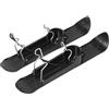 Generic Sci bici da neve Biciclette portatili Snowboard Kit Sci Scooter Parti