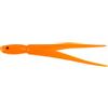PRO FILSTAR 20 pezzi Polpi Luminosi Rondini SHIRASU 3,5cm Esca Artificiale | Artificiale Arancione - Esca di Gomma Sabiki Rig - Aringhe Sgombro & Calamari - Esche da Pesca in Acqua Salata - Fishing Set