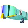KAPVOE Maschera Sci Verde Specchio Magnetica Antiappannamento OTG S3 K721
