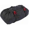 Tonysa Borsa da Arrampicata con Materiale Resistente, Telo Pieghevole, | Ideale per il campeggio all\'aperto, tracolla per un facile trasporto, sostiene le corde da arrampicata, mantiene