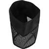 VICASKY Borsa Porta Palline per Pickleball e Tennis in Oxford Nero con Tracolla Regolabile e Design Rotondo Traspirante per Pratica All'aperto e Spostamenti