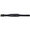 Generic Cintura con 10 Fori Resistente, Nero, M - Circonferenza Vita 86-104 Cm
