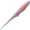 GUNKI Leurre Souple Mosquito 130-13cm - 5.1 - Crystal Gum - 76210