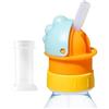 Generic Tappo di conversione per bottiglia d'acqua, tappo di ricambio a prova di | Coperchio per bottiglia d'acqua per bibite gassate, liquidi, casa, viaggi, scuola, bambini e adulti