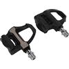 Changor Pedali Autobloccanti per Bici da Strada 2 Pezzi Design Durevole e Regolabile Guida Confortevole Plastica Tecnica 465 G