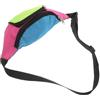 Toddmomy Marsupio da Donna Vintage per Attività Outdoor Tessuto Oxford Resistente All'acqua, Multi-tasche e Cintura Regolabile Doppia Fibbia per Corsa e Escursionismo