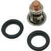 VortexLumen Termostato 130°F (54°C) compatibile con motori fuoribordo Force 25,30,40 e | Direct Fit | Sostituisce i codici F97068-1, F97068-2, 18-3556, 895338 e 13200 per l'uso con motori