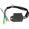 Gravantex Regolatore Di Tensione 6H2819601000 Compatibile Con 6H2-81960-10-00 | Adatto per motori 2000-2010
