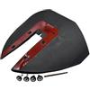 CloudburstVoltix Sport 300 Whale Tail Hydrofoil Stabilizer Fits Outboards 40-350 Most RED