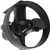 DGJMuu Motore per tavola da paddle, elica subacquea 12V, pinna elettrica SUP per