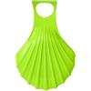 TWISAXC Slitta Invernale da Neve, Scivolo d'erba, Multifunzione, Sportiva | maniglia ergonomica, slitta con maniglia, resistente al freddo, da discesa, accessori portatili da giardino