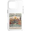 Lakelandwholesale1 Shirt Company Custodia per iPhone 16 Pro Italia Patria D'Arte E Bellezza Meraviglie Italiane Grafica