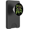 The Botany Bureau Illustrazione della pianta di gelso Morus alba PopSockets PopWallet per MagSafe
