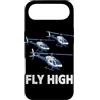 Funny RC Helicopter Gifts for Men and Wo Custodia per iPhone Air RC elicottero elicottero RC di corsa di telecomando