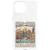 Lakelandwholesale1 Shirt Company Custodia per iPhone 15 Italia Patria D'Arte E Bellezza Meraviglie Italiane Grafica