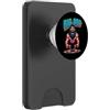 Big Brother Family Siblings Sarcastic Gr Divertente design antico dell'età delle caverne Big Bro per uomini e ragazzi PopSockets PopWallet per MagSafe