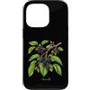 The Botany Bureau Custodia per iPhone 13 Pro Illustrazione della pianta di gelso Morus alba
