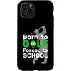 COOL GOLF DESIGNS AND OUTFITS Custodia per iPhone 11 Pro GOLFER 16 ANNI GOLF 16. COMPLEANNO
