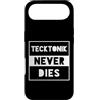 Electronic Festival Beats Custodia per iPhone Air Tecktonik Never Dies - Stile di danza metà anni 2000