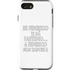 Nomi Federico Divertenti Custodia per iPhone SE (2020) / 7/8 Idea regalo originale per Federico, perfetta per compleanni