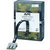 APC Batteria Piombo-Acido Sigillata, Nero/Antracite