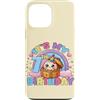 Kawaii Dumpling Squish Squad Gifts Birth Custodia per iPhone 13 Pro Max It's My 7th Birthday Girl Kawaii Dumpling Pastel Estetic
