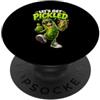 Grande Dill Divertente Pickle Love Cucum Let´s Get Pickled Home di cetriolo di Big Dill Pickle Lovers PopSockets PopGrip Adesivo