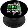 COOL GOLF DESIGNS AND OUTFITS GOLFER 7 ANNI GOLF 7° COMPLEANNO PopSockets PopGrip Adesivo