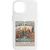 Lakelandwholesale1 Shirt Company Custodia per iPhone 14 Italia Patria D'Arte E Bellezza Meraviglie Italiane Grafica