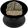 Jimbeels LENTICEL STUDY Lenticelle Botanica Legnosa PopSockets PopGrip Adesivo
