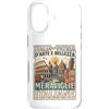 Lakelandwholesale1 Shirt Company Custodia per iPhone 17 Italia Patria D'Arte E Bellezza Meraviglie Italiane Grafica