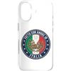 Lakelandwholesale1 Shirt Company Custodia per iPhone 17 Fatto Con Amore In Italia Colosseo Firenze Duomo Grafica