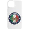 Lakelandwholesale1 Shirt Company Custodia per iPhone 14 Fatto Con Amore In Italia Colosseo Firenze Duomo Grafica