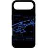 Funny RC Helicopter Gifts for Men and Wo Custodia per iPhone Air RC elicottero elicottero RC di corsa di telecomando